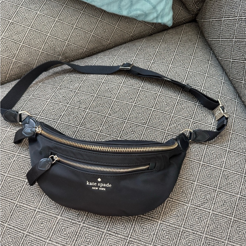 Authentic Kate Spade crossbody purse